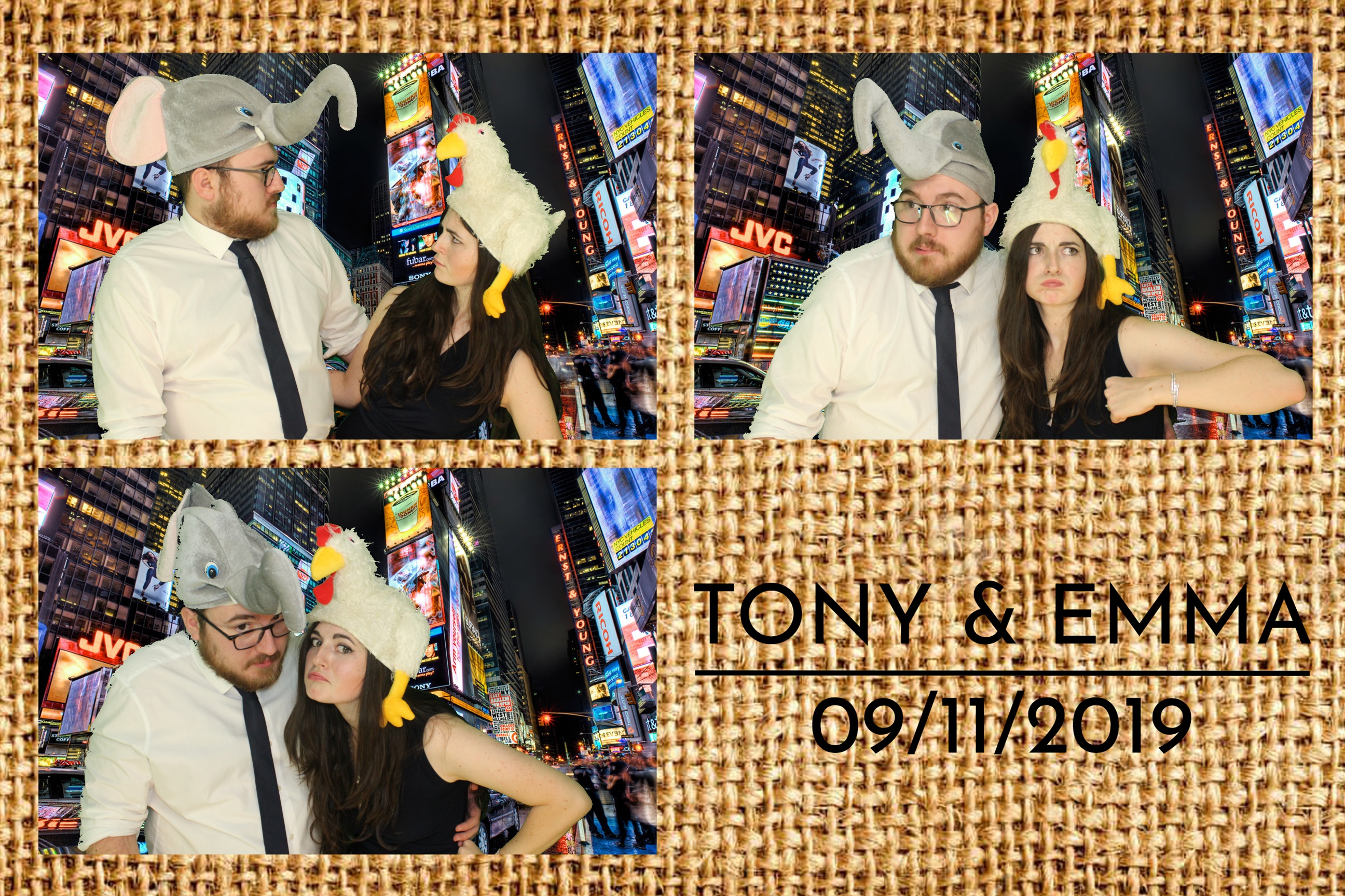 Tony & Emma's Wedding | View more photos from the event at images.mobile-photo-booth.com/u/MobilePhotoBoothUK/Tony-Emmas-Wedding